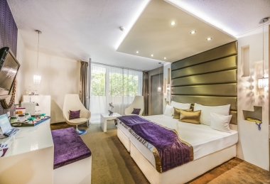 Superior kétágyas szoba - Residence Balaton Hotel Conference & Wellness Hotel Siófok