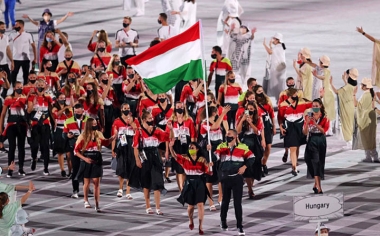 Rajongunk a magyar sportért
