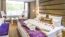 Romantic package for couples Residence Balaton Hotel Conference & Wellness Hotel