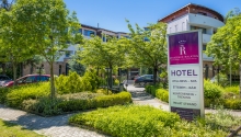 Online ajánlat félpanzióval Residence Balaton Hotel Conference & Wellness Hotel