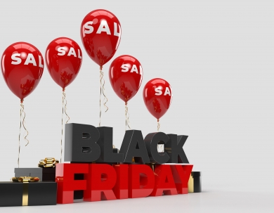 Black Friday hétköznapok Siófokon